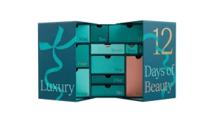 Boots Premium Beauty Full Size 12 Day Advent Calendar