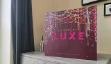 A front shot of the Boots Luxe Beauty Advent Calendar 2026