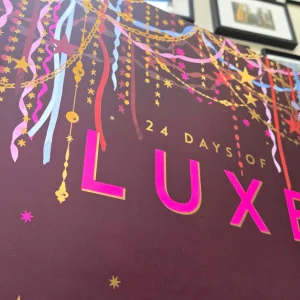 Boots 24 Days of Luxe Beauty Advent Calendar 2026