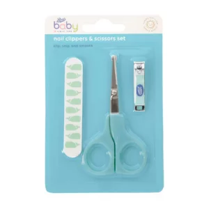 Boots nail clippers and scissors