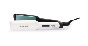 Remington Shine Therapy Wide Plate Straightener
