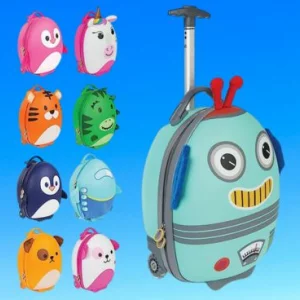 Boppi Tiny Trekker Kids Luggage Bag