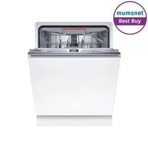 Bosch Series 6 SMV6ZCX10G Fully Integrated Dishwasher
