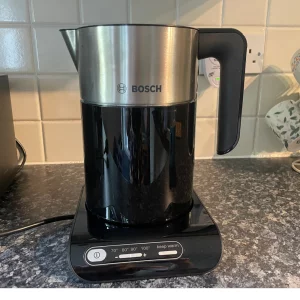 Bosch Styline TWK8633GB Cordless Kettle