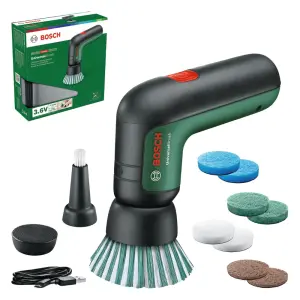 Bosch Electric Cleaning Brush Set UniversalBrush