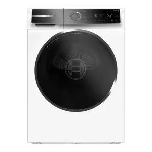 BOSCH Series 8 WRB247C9GB WiFi-enabled 9 kg Heat Pump Tumble Dryer
