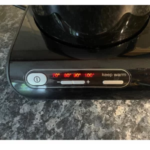 Bosch TWK8633GB Styline Kettle