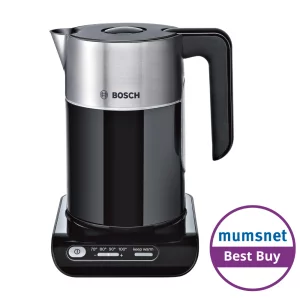 Bosch Styline TWK8633GB Cordless Kettle