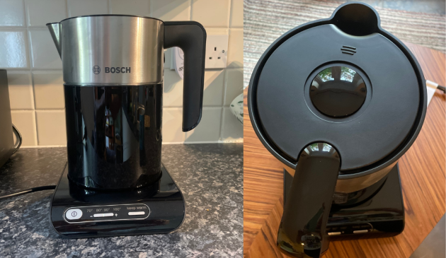 Bosch TWK8633GB Styline Kettle review
