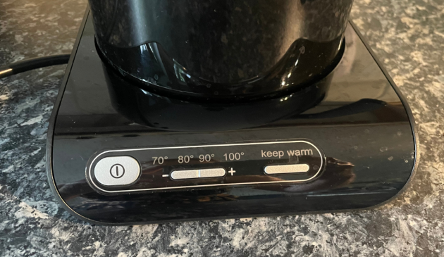 Bosch TWK8633GB Styline Kettle