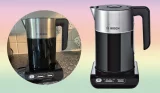 Bosch TWK8633GB Styline Kettle review