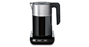 Bosch Styline TWK8633GB Variable Temperature Cordless Kettle