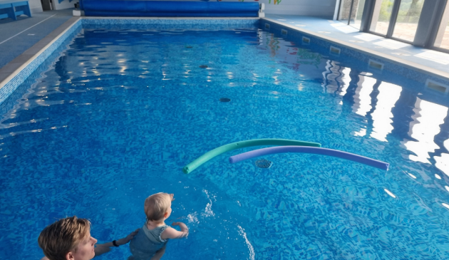 Bosinver indoor pool