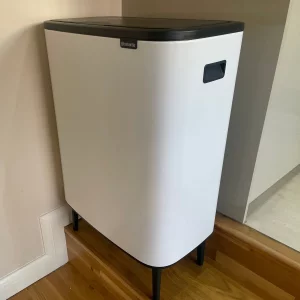 Brabantia Bo Hi Touch Recycling Kitchen Bin
