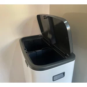 Brabantia Bo Hi Touch Recycling Kitchen Bin