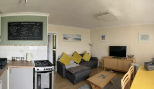 Brambles chine, Freshwater, Isle of Wight