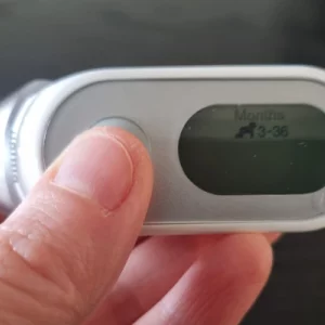 Braun Age Precision Digital Stick Thermometer