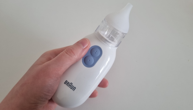 Braun Healthcare Electrical Nasal Aspirator