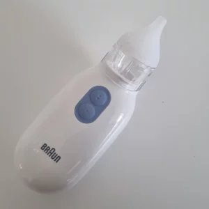 Braun Healthcare Electrical Nasal Aspirator