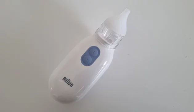 Braun Healthcare Electrical Nasal Aspirator