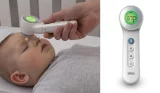 Braun Sensian 7 forehead thermometer