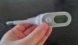 Braun Age Precision Digital Stick Thermometer