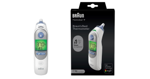 Braun ThermoScan 7 Ear thermometer