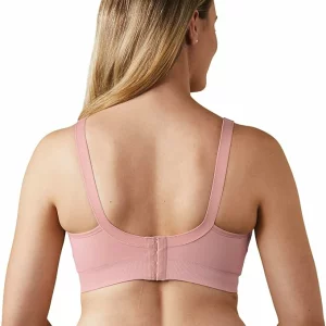 Bravado! Body Silk Seamless Nursing Bra from behind