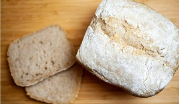 Bread from Russell Hobbs bread maker