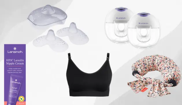 Breastfeeding essentials