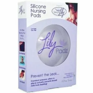 Lilypadz breast pads