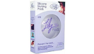 Lilypadz breast pads