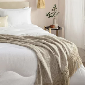 The Fine Bedding Co Breathe 4.5 tog Duvet