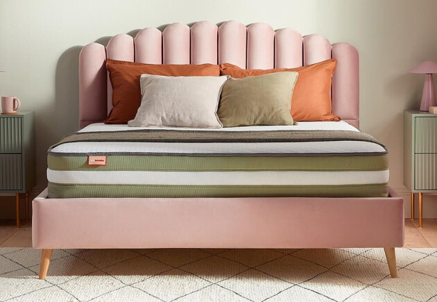 Silentnight Just Breathe Eco Comfort Hybrid Mattress