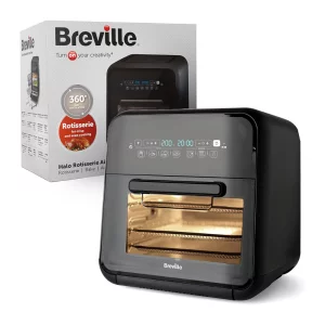 Breville Halo Rotisserie Air Fryer