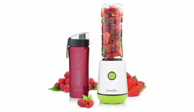 Breville Blend Active Personal Blender