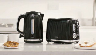 Breville Bold Kettle and Toaster Set