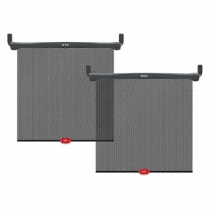 two brica by munchkin car sunshades
