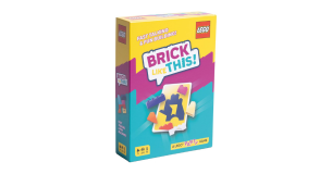 Asmodee Brick Like This! game