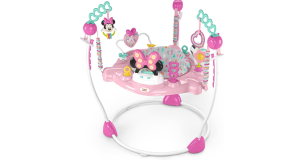 Bright Starts, Disney Baby Minnie Mouse Activity Jumper