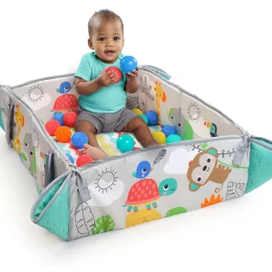Bright Starts 5-in1 ball activity play gym