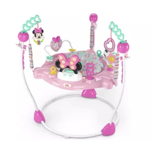 Bright Starts Mini Mouse jumperoo