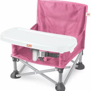 Bright Starts Pop 'N Sit Portable Booster Chair