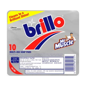 Johnson Brillo Pads