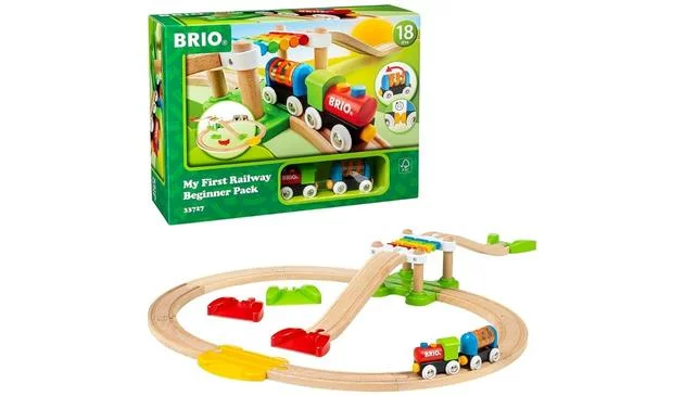Brio My First Railway Pack