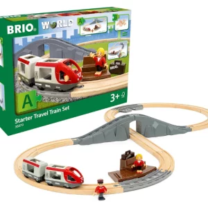 Brio World Starter Set