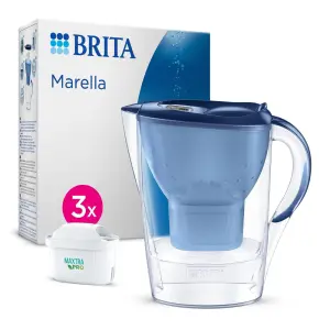 Brita Marella Water Filter Jug