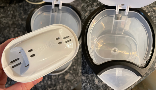 Brita Maxtra+ Cartridge and Russell Hobbs Kettle