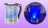 Russell Hobbs Brita Purity Filter Plastic Kettle