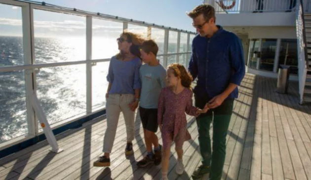 Brittany ferries main